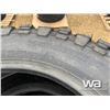 Image 3 : (UNUSED) (4) GRIZZLY 35X13.50R20LT TIRES