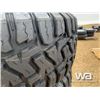 Image 2 : (UNUSED) (4) GRIZZLY 33X12.50R20LT TIRES