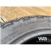 Image 3 : (UNUSED) (4) GRIZZLY 33X12.50R20LT TIRES
