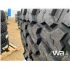 Image 2 : (UNUSED) (4) GRIZZLY 33X12.50R20LT TIRES