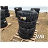 Image 1 : (UNUSED) (4) GRIZZLY 33X12.50R20LT TIRES
