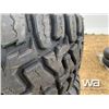 Image 2 : (UNUSED) (4) GRIZZLY 33X12.50R20LT TIRES
