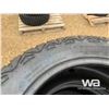 Image 3 : (UNUSED) (4) GRIZZLY 33X12.50R20LT TIRES