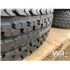 Image 3 : (4) GRIZZLY ST225/85R15 TRAILER TIRES & RIMS