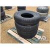 Image 2 : (UNUSED) (4) GRIZZLY ST235/85R16 TIRES
