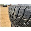 Image 3 : (4) GOODYEAR ULTRAGRIP LT275/70R18 TIRES