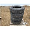 Image 1 : (4) HANKOOK LT 275/65R20 TIRES