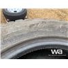 Image 2 : (4) HANKOOK LT 275/65R20 TIRES