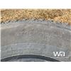 Image 2 : (4) BRIDGESTONE LT 265/70R17 TIRES