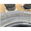 Image 2 : (4) TRAIL CUTTER LT 265/70R17 STUDDED TIRES