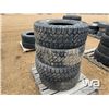 Image 1 : (4) TOYO CT 35X12.5R17 TIRES