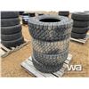 Image 2 : (4) TOYO CT 35X12.5R17 TIRES