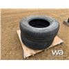 Image 1 : (2) MICHELIN LT275/70R18 TIRES