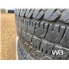 Image 2 : (2) MICHELIN LT275/70R18 TIRES