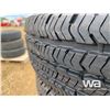 Image 3 : (4) GOODYEAR P225/75R16 TIRES