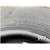 Image 4 : (4) GOODYEAR P225/75R16 TIRES