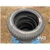 Image 2 : (4) BRIDGESTONE 235/55R18 TIRES