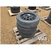 Image 1 : (2) KUMHO 235/55R18 TIRES