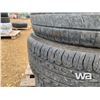 Image 2 : (2) KUMHO 235/55R18 TIRES