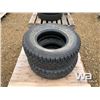 Image 1 : (2) YOKOHOMA GEOLANDER P235/75R15 TIRES