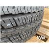 Image 3 : (1) 235/85R16 TIRE & RIM