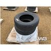 Image 2 : (4) THUNDER 185/70R14 TIRES