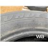 Image 4 : (4) THUNDER 185/70R14 TIRES