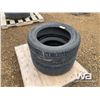 Image 1 : (2) MICHELIN 235/55R18 TIRES
