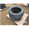 Image 2 : (2) MICHELIN 235/55R18 TIRES