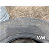 Image 2 : (3) ST205/75R14 TRAILER TIRES