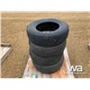 Image 1 : (4) MICHELIN P235/70R16 TIRES