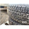 Image 3 : (3) GOODYEAR ST205/75R15 TRAILER TIRES