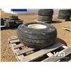 Image 1 : 14L-16.1 TIRE & RIM