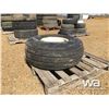 Image 2 : 14L-16.1 TIRE & RIM