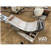 Image 1 : (6) STAINLESS STEEL TRUCK FENDERS