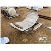 Image 2 : (6) STAINLESS STEEL TRUCK FENDERS