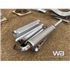 Image 1 : (2) 5" TRUCK EXHAUST STACKS