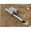 Image 4 : (2) 5" TRUCK EXHAUST STACKS