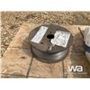 Image 3 : WELDING WIRE, TIRE CHAINS, STORAGE BOX