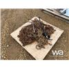 Image 1 : 11R24.5 TRUCK TIRE CHAINS