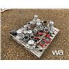 Image 1 : 2", 3", & 4" FITTINGS & VALVES