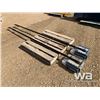 Image 1 : (2) GARAGE DOOR OPENING SYSTEMS