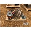Image 2 : HYD. HOSE PRESS, WELDING CABLES