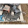 Image 5 : HYD. HOSE PRESS, WELDING CABLES