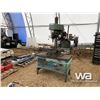 Image 1 : FIRST LC-30A DRILLING & MILLING  MACHINE