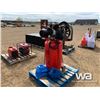 Image 1 : 2014 BIG RED 2 HP 50 GAL. UPRIGHT AIR COMPRESSOR