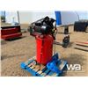 Image 2 : 2014 BIG RED 2 HP 50 GAL. UPRIGHT AIR COMPRESSOR