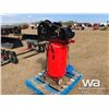 Image 3 : 2014 BIG RED 2 HP 50 GAL. UPRIGHT AIR COMPRESSOR
