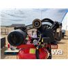 Image 5 : 2014 BIG RED 2 HP 50 GAL. UPRIGHT AIR COMPRESSOR