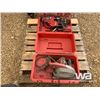 Image 1 : MILWAUKEE MAGNETIC DRILL & SAW